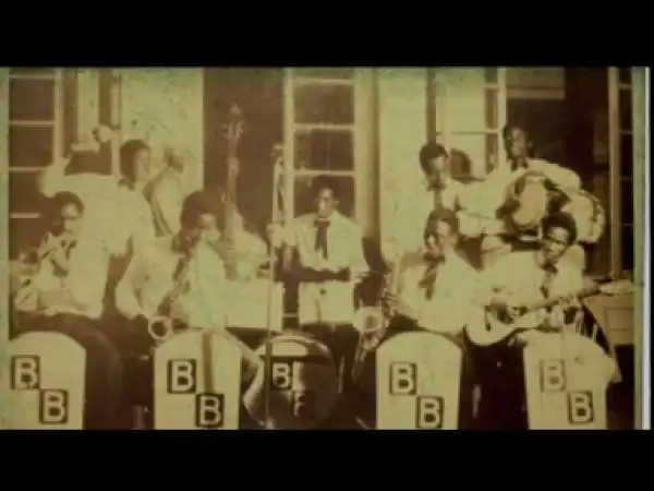 Black Beat Band - Enya Wo Dofo
